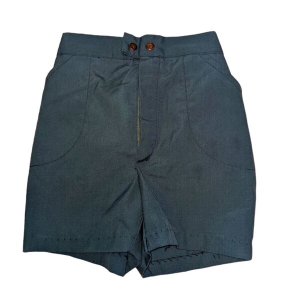 Blue vintage shorts - Picture 1 of 4